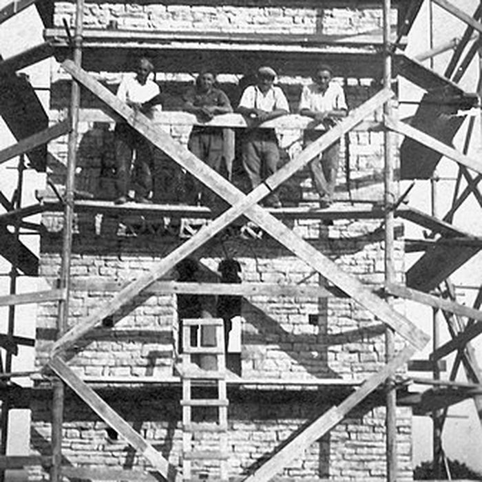 Photo de Église Saint-Barthélémy de Farges-lès-Mâcon