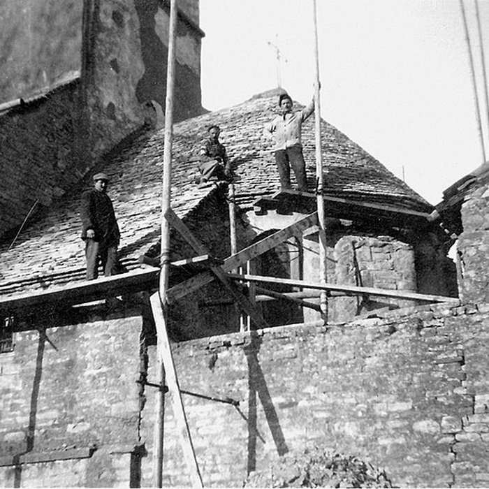 Photo de Église Saint-Barthélémy de Farges-lès-Mâcon