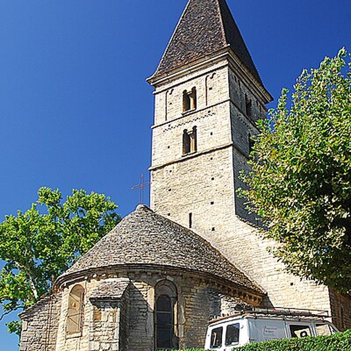 Photo de Église Saint-Barthélémy de Farges-lès-Mâcon