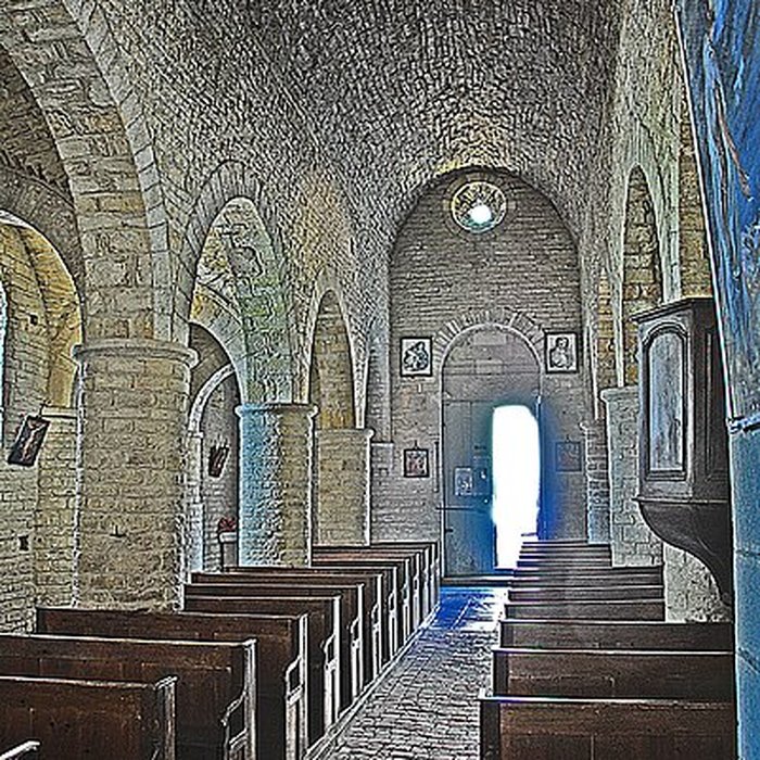 Photo de Église Saint-Barthélémy de Farges-lès-Mâcon