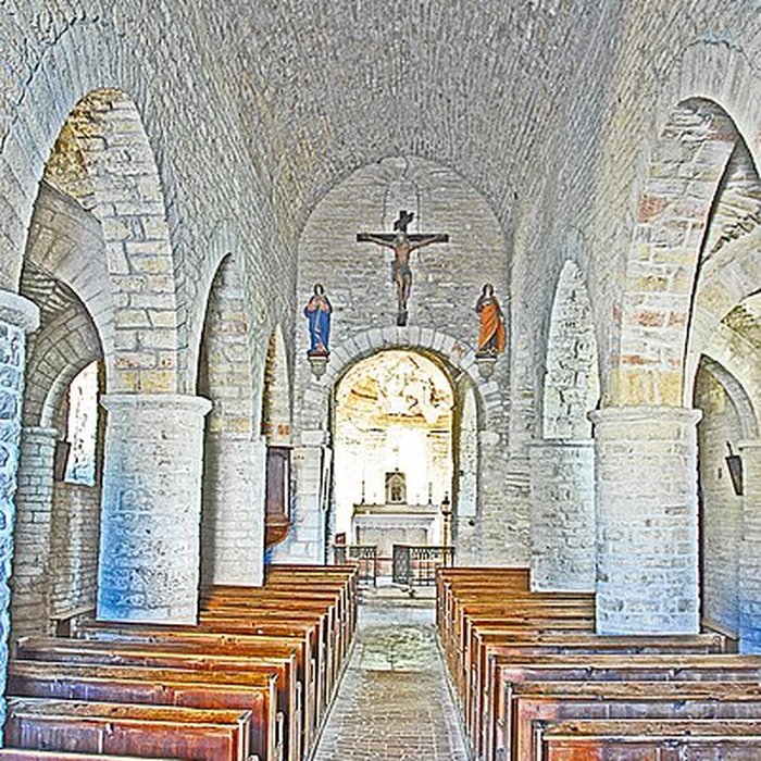 Photo de Église Saint-Barthélémy de Farges-lès-Mâcon