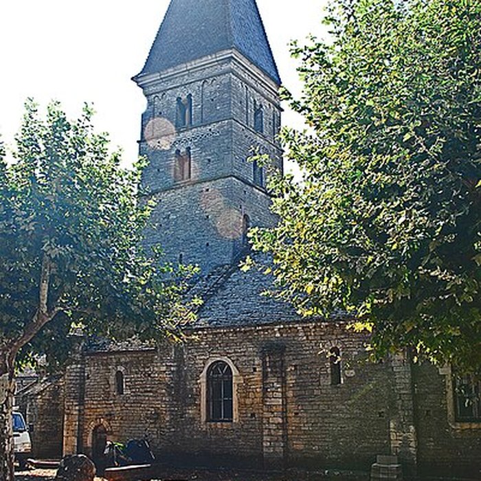 Photo de Église Saint-Barthélémy de Farges-lès-Mâcon