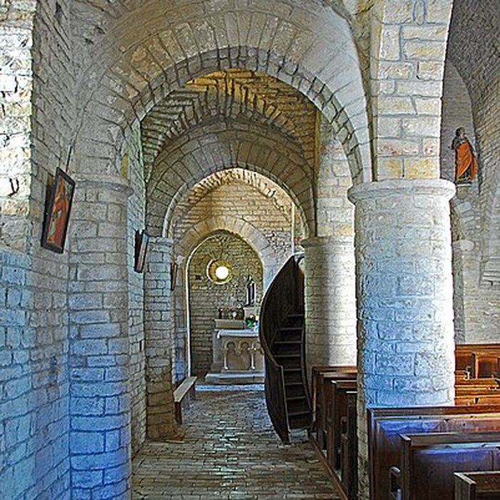 Photo de Église Saint-Barthélémy de Farges-lès-Mâcon