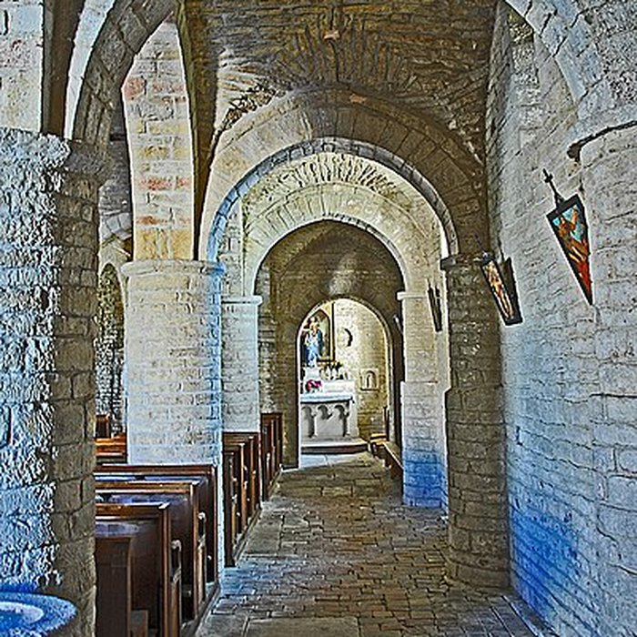 Photo de Église Saint-Barthélémy de Farges-lès-Mâcon