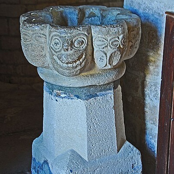 Photo de Église Saint-Barthélémy de Farges-lès-Mâcon