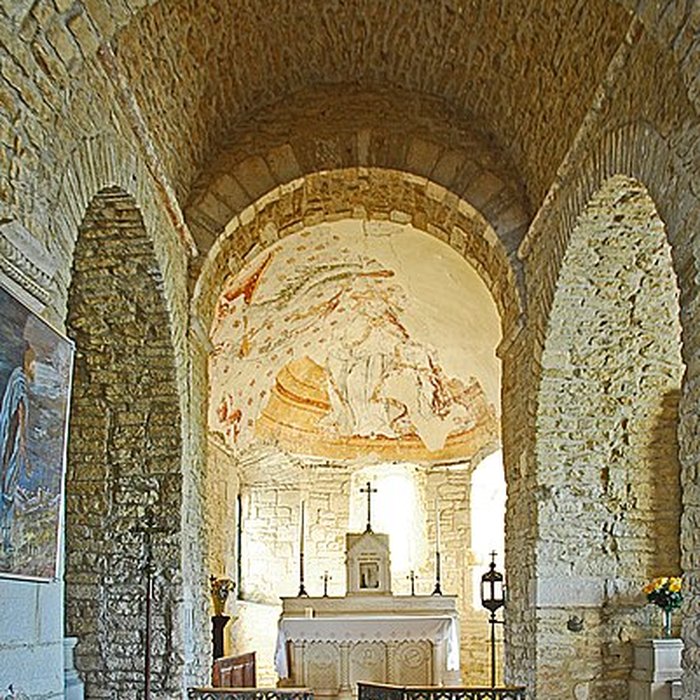 Photo de Église Saint-Barthélémy de Farges-lès-Mâcon