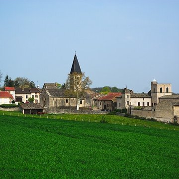 Église Saint-Barthélémy de Farges-lès-Mâcon