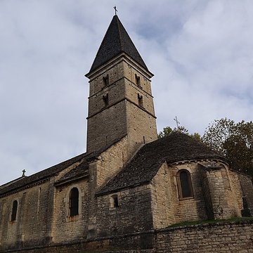 Église Saint-Barthélémy de Farges-lès-Mâcon