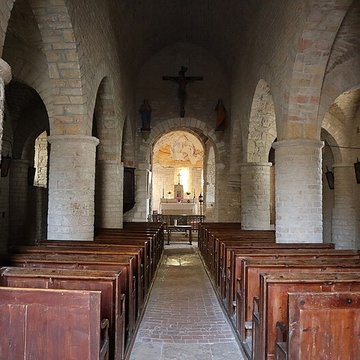 Église Saint-Barthélémy de Farges-lès-Mâcon