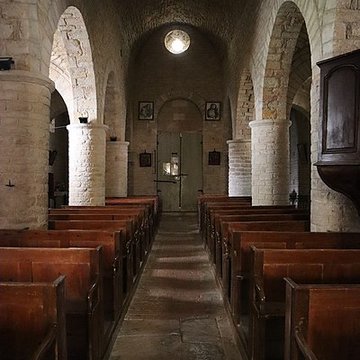 Église Saint-Barthélémy de Farges-lès-Mâcon
