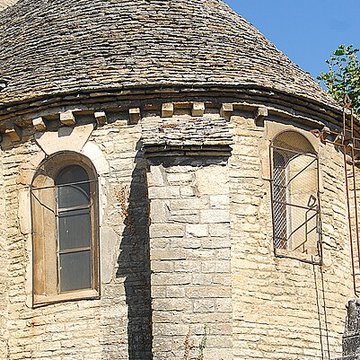 Église Saint-Barthélémy de Farges-lès-Mâcon