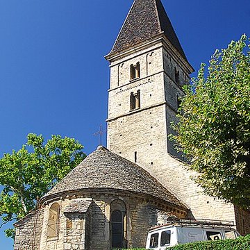 Église Saint-Barthélémy de Farges-lès-Mâcon