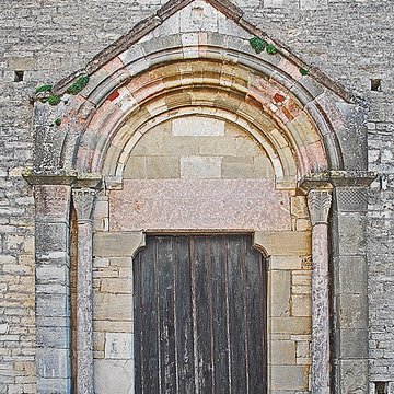 Église Saint-Barthélémy de Farges-lès-Mâcon
