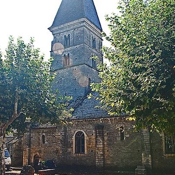 Église Saint-Barthélémy de Farges-lès-Mâcon