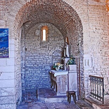 Église Saint-Barthélémy de Farges-lès-Mâcon