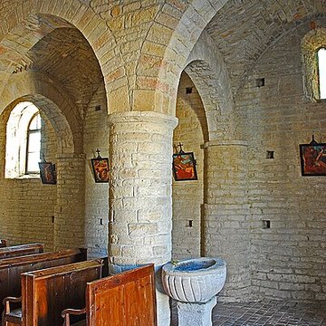 Église Saint-Barthélémy de Farges-lès-Mâcon