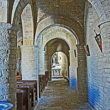 Église Saint-Barthélémy de Farges-lès-Mâcon