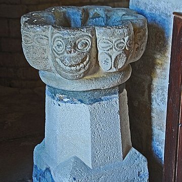 Église Saint-Barthélémy de Farges-lès-Mâcon