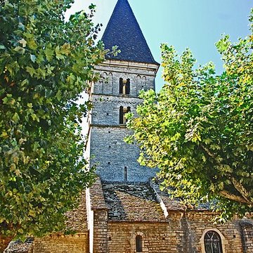 Église Saint-Barthélémy de Farges-lès-Mâcon
