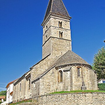 Église Saint-Barthélémy de Farges-lès-Mâcon
