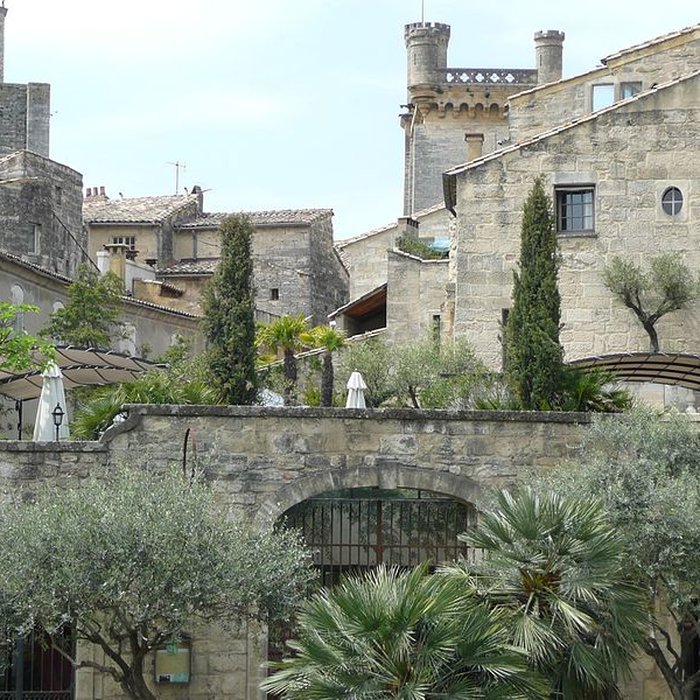 Photo de Partie subsistante des remparts