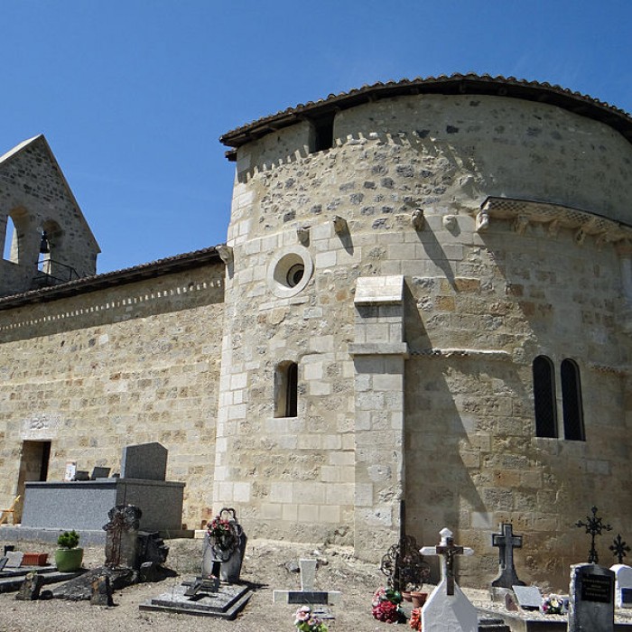 Photo de Église Saint-Barthélemy de Gueyze