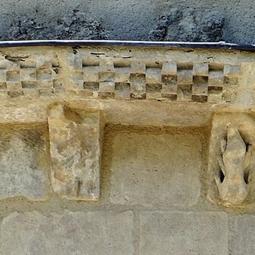 Église Saint-Barthélemy de Gueyze