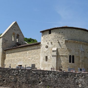 Église Saint-Barthélemy de Gueyze