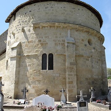 Église Saint-Barthélemy de Gueyze