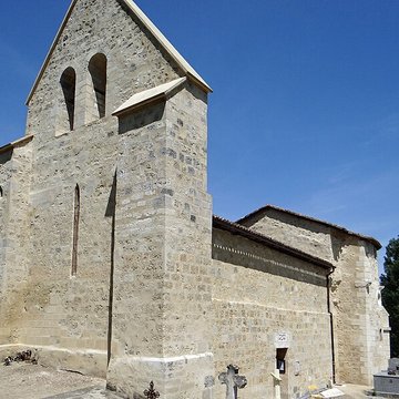 Église Saint-Barthélemy de Gueyze