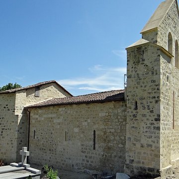 Église Saint-Barthélemy de Gueyze