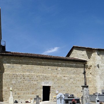 Église Saint-Barthélemy de Gueyze