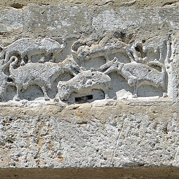 Église Saint-Barthélemy de Gueyze