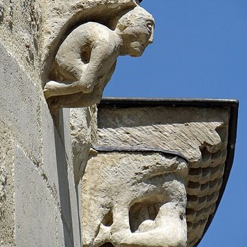 Église Saint-Barthélemy de Gueyze