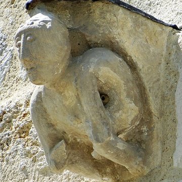 Église Saint-Barthélemy de Gueyze