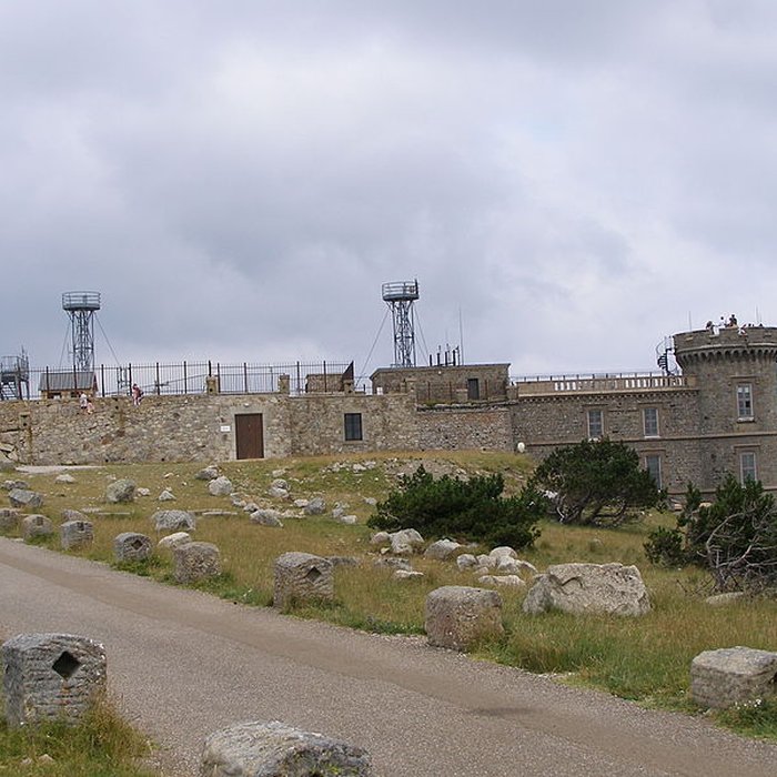 Photo de Observatoire météorologique du Mont-Aigoual