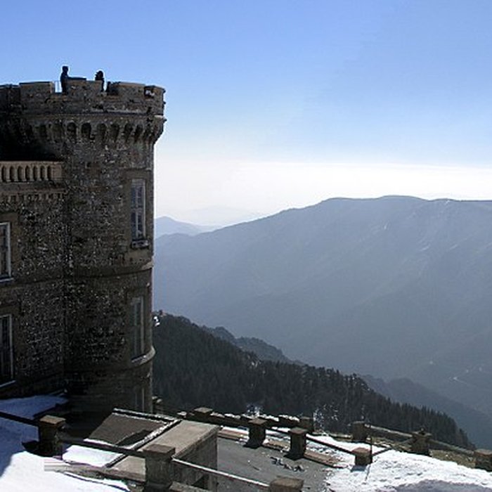 Photo de Observatoire météorologique du Mont-Aigoual