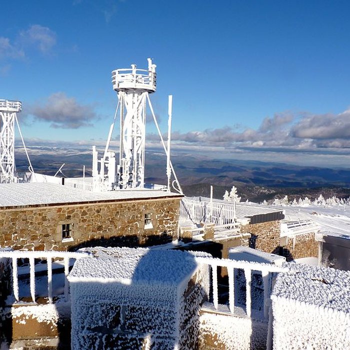 Photo de Observatoire météorologique du Mont-Aigoual