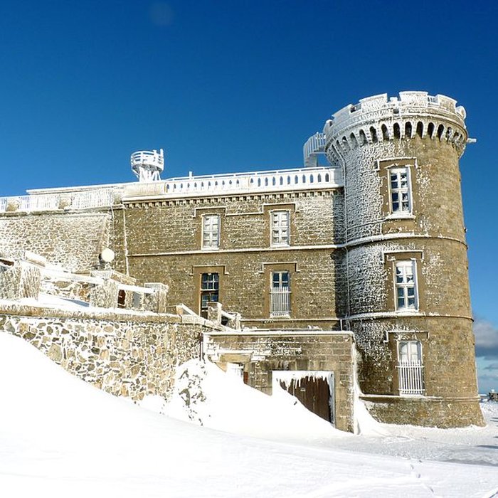 Photo de Observatoire météorologique du Mont-Aigoual