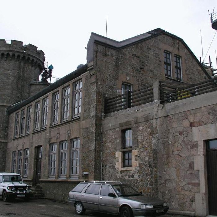 Photo de Observatoire météorologique du Mont-Aigoual