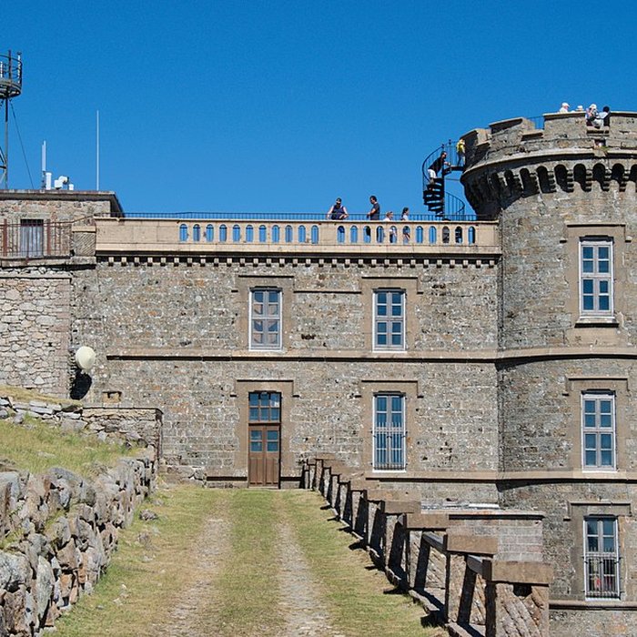 Photo de Observatoire météorologique du Mont-Aigoual