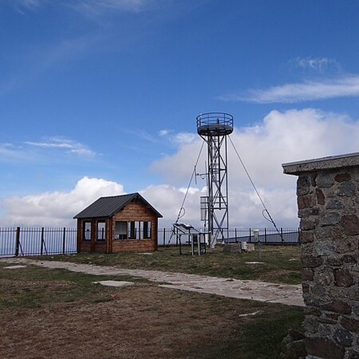Photo de Observatoire météorologique du Mont-Aigoual