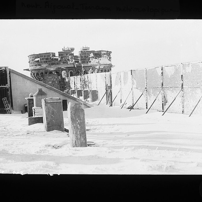 Photo de Observatoire météorologique du Mont-Aigoual