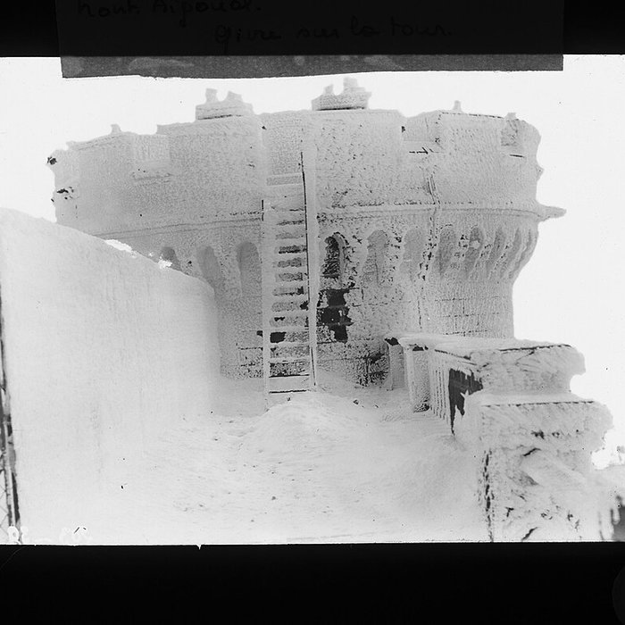 Photo de Observatoire météorologique du Mont-Aigoual