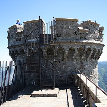 Observatoire météorologique du Mont-Aigoual