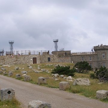 Observatoire météorologique du Mont-Aigoual