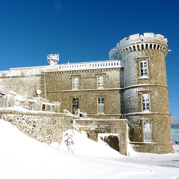Observatoire météorologique du Mont-Aigoual