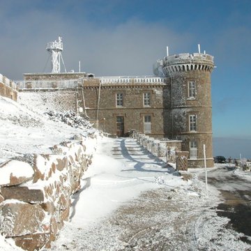 Observatoire météorologique du Mont-Aigoual