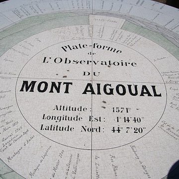 Observatoire météorologique du Mont-Aigoual