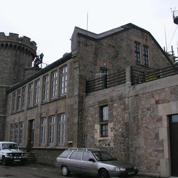 Observatoire météorologique du Mont-Aigoual